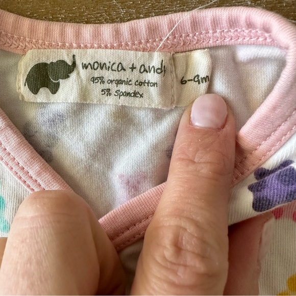 Monica & Andy Two Piece Bundle Gummy Bear Rainbows - Picture 6 of 8